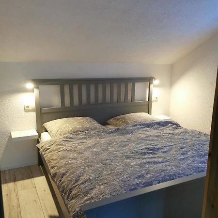 Ferienwohnung "Am Wald" Schmiedefeld am Rennsteig Exteriér fotografie