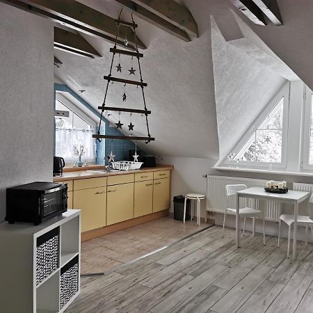 Ferienwohnung "Am Wald" Schmiedefeld am Rennsteig Exteriér fotografie
