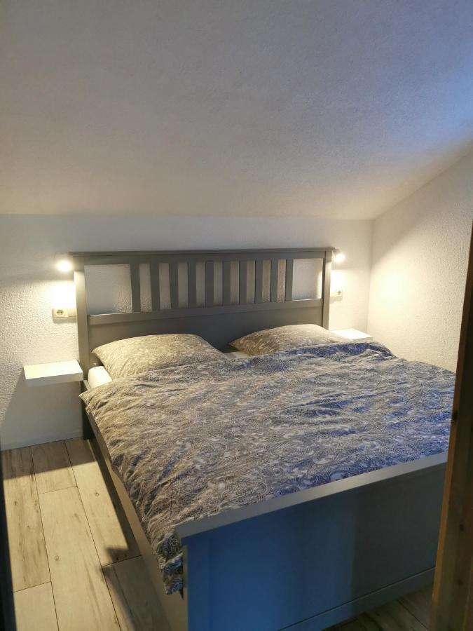 Ferienwohnung "Am Wald" Schmiedefeld am Rennsteig Exteriér fotografie