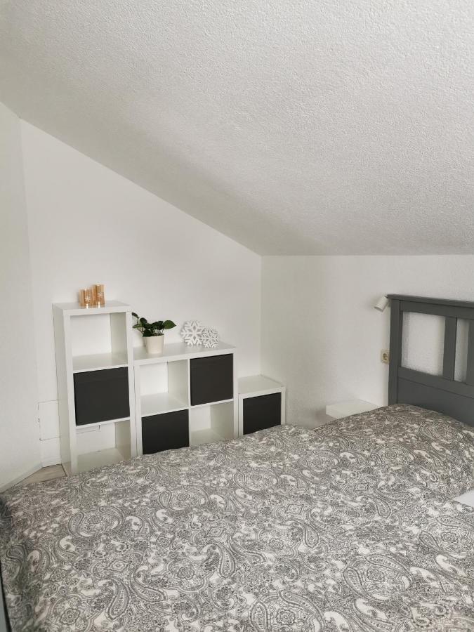 Ferienwohnung "Am Wald" Schmiedefeld am Rennsteig Exteriér fotografie