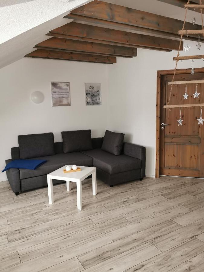 Ferienwohnung "Am Wald" Schmiedefeld am Rennsteig Exteriér fotografie