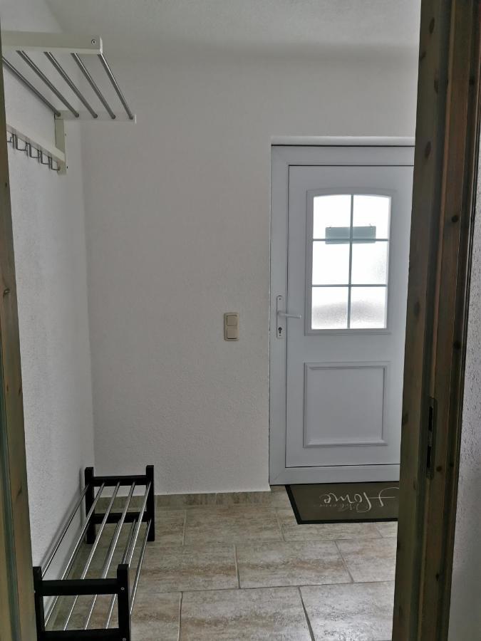 Ferienwohnung "Am Wald" Schmiedefeld am Rennsteig Exteriér fotografie